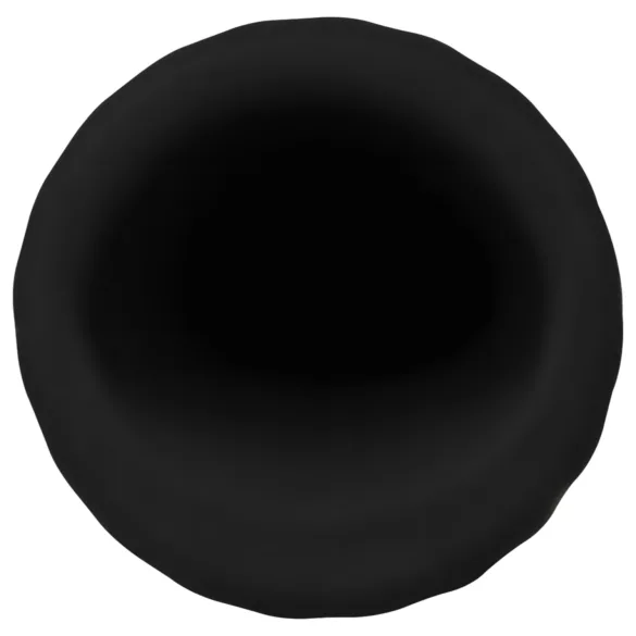 Rebel Blow Job - Akku 3-fach Masturbator (Schwarz)