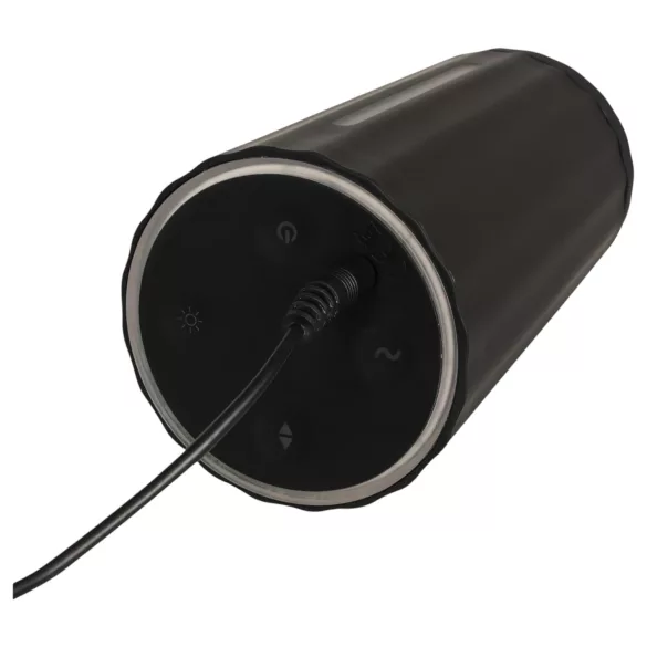 Rebel Blow Job - Akku 3-fach Masturbator (Schwarz)