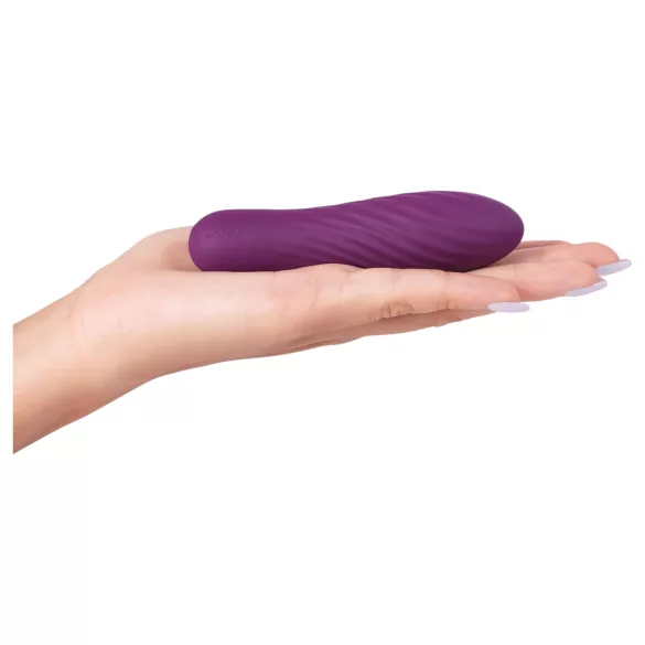 Svakom Tulip - wiederaufladbarer Mini-Stabvibrator (lila)