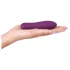 Svakom Tulip - wiederaufladbarer Mini-Stabvibrator (lila)