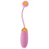 Svakom Ella Neo - Intelligentes Vibroei (Pink)