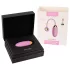 Svakom Ella Neo - Intelligentes Vibroei (Pink)