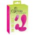 SMILE RC - Akku-G-Punkt-Vibrator mit Fernbedienung (Pink)