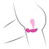 SMILE RC - Akku-G-Punkt-Vibrator mit Fernbedienung (Pink)