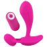 SMILE RC - Akku-G-Punkt-Vibrator mit Fernbedienung (Pink)