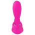 SMILE RC - Akku-G-Punkt-Vibrator mit Fernbedienung (Pink)