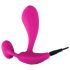 SMILE RC - Akku-G-Punkt-Vibrator mit Fernbedienung (Pink)