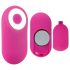SMILE RC - Akku-G-Punkt Vibrator mit Fernbedienung (Pink)