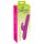 SMILE Rabbit - Wiederaufladbarer, rotierender Vibro mit Klitorisarm (pink)