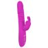 SMILE Rabbit - Wiederaufladbarer, rotierender Vibro mit Klitorisarm (pink)