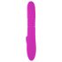 SMILE Rabbit - Wiederaufladbarer, rotierender Vibro mit Klitorisarm (pink)