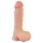 Nature Skin - Dildo mit Haut - 20cm (Natur)