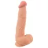 Natute Skin - Dildo mit Haut - 25cm (natur)