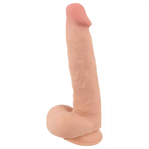 Natute Skin - Dildo mit Haut - 25cm (natur)