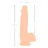 Natute Skin - Dildo mit Haut - 25cm (natur)
