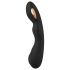 XOUXOU - Wiederaufladbarer, wasserdichter G-Punkt-Vibrator (schwarz)