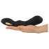 XOUXOU - Wiederaufladbarer, wasserdichter G-Punkt-Vibrator (schwarz)