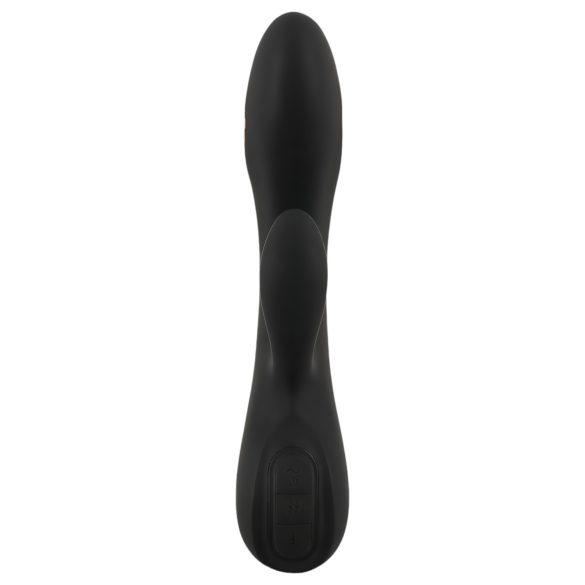 XOUXOU - Wiederaufl. Klitorisvibrator mit Arm (Schwarz)