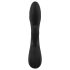XOUXOU - Akku Elektro-Vibrator mit Klitorisstimulator (Schwarz)