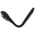 Akkuladegerät Urinröhrenvibrator 1,1cm - Schwarz