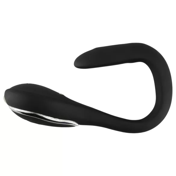 Vibrations-Dilator - wiederaufladbar (1cm) - schwarz