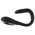 Vibrations-Dilator - wiederaufladbar (1cm) - schwarz