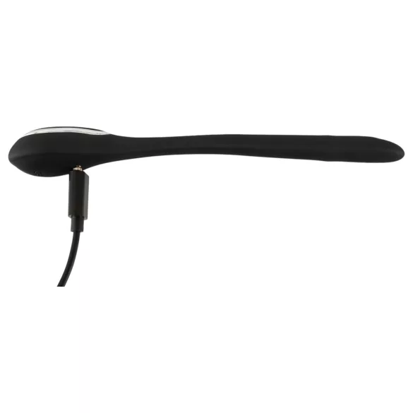 Vibrations-Dilator - wiederaufladbar (1cm) - schwarz