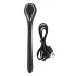 Vibrations-Dilator - wiederaufladbar (1cm) - schwarz