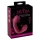 Javida Thumping - Pulsierender G-Punkt- und Klitoris-Vibrator (rot)