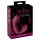 Javida Thumping - Pulsierender G-Punkt- und Klitoris-Vibrator (rot)