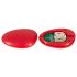 You2Toys Strapless - Kabelloser Strap-On Vibrator (Rot)
