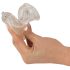 You2Toys Piss Play Sleeve - Penisaufsatz mit Ablaufrohr (transparent)