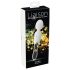 Liaison Zauberstab - Silikon-Glas LED Vibrator (transparent)