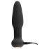 ANOS - Wasserdichter Akku-Analvibrator (Schwarz)