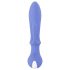 AWAQ.U 1 - Akku-Vibrator mit 3 Ästen (Lila)