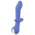 AWAQ.U 2 - Wiederaufladbarer G-Punkt Vibrator mit 2 Motoren (Lila)