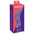 AWAQ.U 4 - Wiederaufladbarer Analkarvibrator (Lila)