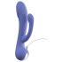 AWAQ.U 4 - Wiederaufladbarer Analkarvibrator (Lila)