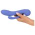AWAQ.U 4 - Wiederaufladbarer Analkarvibrator (Lila)