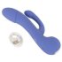 AWAQ.U 4 - Wiederaufladbarer Analkarvibrator (Lila)