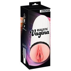You2Toys STROKER Realistisch - Masturbator (natur)
