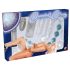 Kristallklar - Vibrator Set (9-teilig)