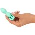 Cuties Mini Plug - Silikon Anusplug - Mint (2,3cm)