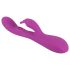 Javida Thumping Rabbit - 3-Motoren Klitoris-Vibrator (Lila)