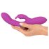 Javida Thumping Rabbit - 3-Motoren Klitoris-Vibrator (Lila)