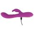 Javida Thumping Rabbit - 3-Motoren Klitoris-Vibrator (Lila)