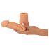 Nature Skin - Verlängerungs- und Verdickungsmantel (24 cm)