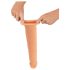 Nature Skin - Verlängerungs- und Verdickungsmantel (24 cm)