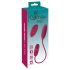 Smile Love Egg Duo – Vibrations-Eier (für Anal- und Vaginalgebrauch)