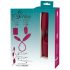 Smile Love Egg Duo – Vibrations-Eier (für Anal- und Vaginalgebrauch)